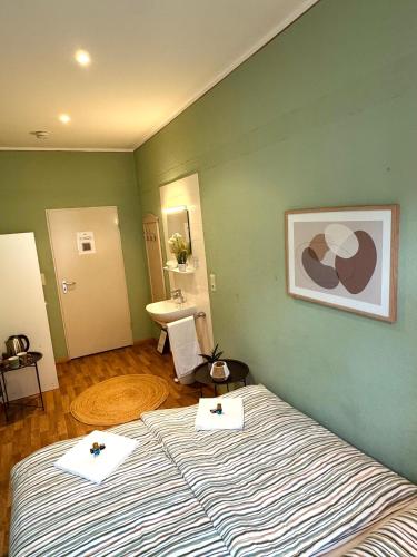 Pension Casa Tempora, München (Foto 8)