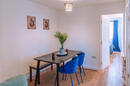 2 Bedroom Apartment Denton, suitable for professionals needing a peaceful work environment, Manchester (fotografie 7)