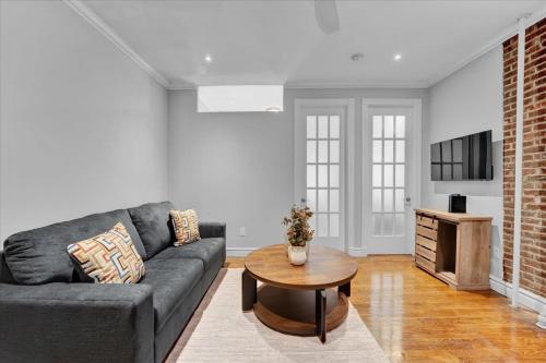 Modern 2BR with Private Garden In Gramercy Park, New York (Foto 6)
