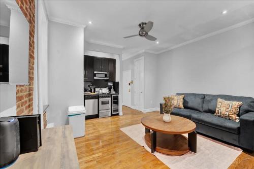 Modern 2BR with Private Garden In Gramercy Park, New York (Foto 7)