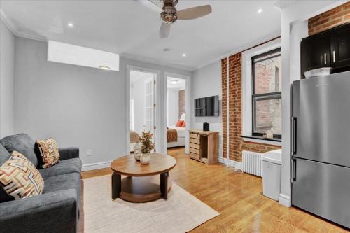 Modern 2BR with Private Garden In Gramercy Park, New York (Foto 9)