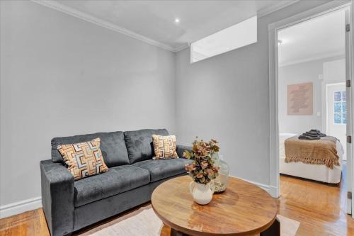 Modern 2BR with Private Garden In Gramercy Park, New York (Foto 10)