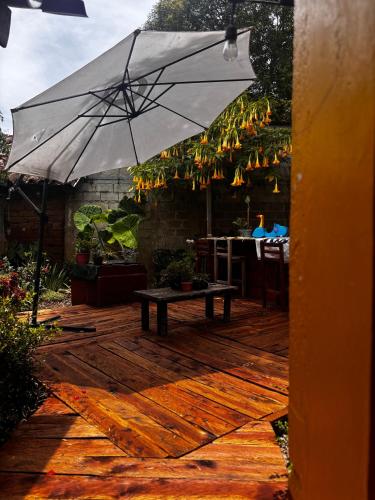 Hostal bruja