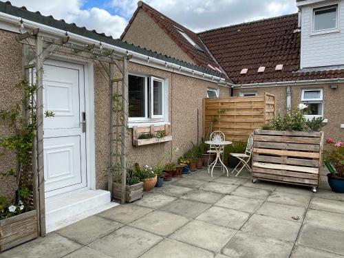 Rosebud Studio in Pitlessie
