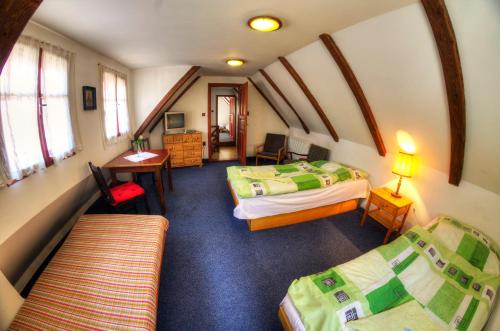 Penzion Novopacke Sklepy in โนวา ปากา