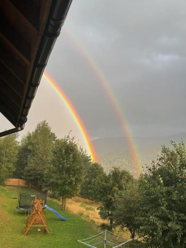 Domek na Niedźwiedziarce