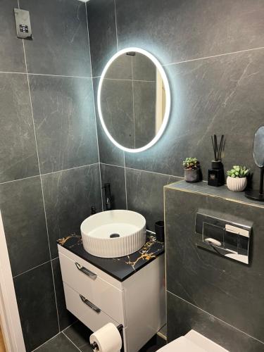 Private Room in Stunning Shared Apartment Newly Refurbished, Dublín (foto 10)