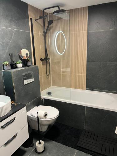 Private Room in Stunning Shared Apartment Newly Refurbished, Dublín (foto 7)