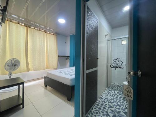 Hotel Cayena in Tame