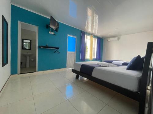 Hotel Cayena in Tame