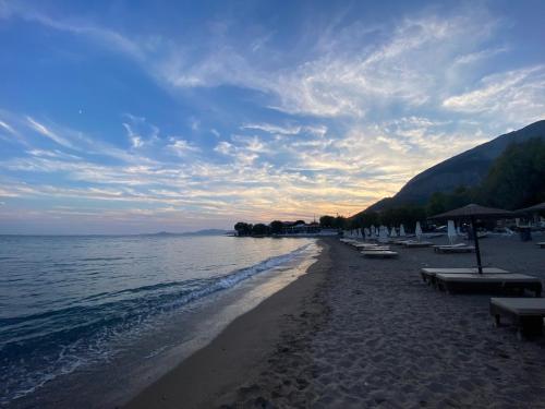 Πέτρινο σπίτι δίπλα στη θάλασσα, Votsalákia (photo 3)