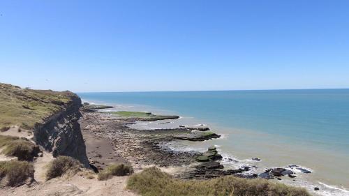 Casa Altos del Faro in 발네아리오 엘 콘도르