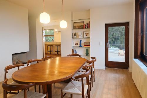 設施, La Sauvagère - Villa Art Deco face à Omaha Beach (La Sauvagere - Villa Art Deco face a Omaha Beach) in 濱海維耶維爾