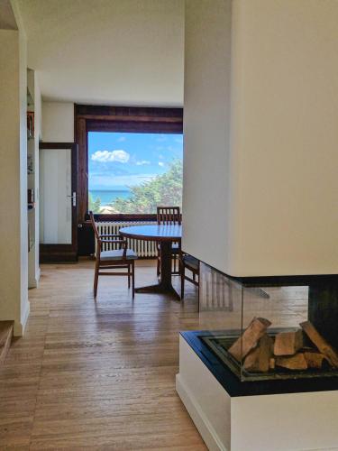 設施, La Sauvagère - Villa Art Deco face à Omaha Beach (La Sauvagere - Villa Art Deco face a Omaha Beach) in 濱海維耶維爾