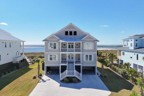 Carrocce Sea Ranch – khách sạn tại Murrells Inlet