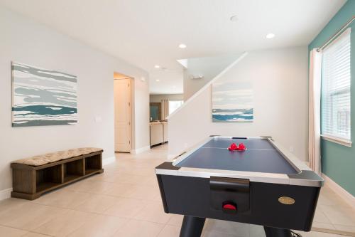 Fabulous Home near Disney World with Air Hockey Table by Rentyl - 7704G in Orlando, USA