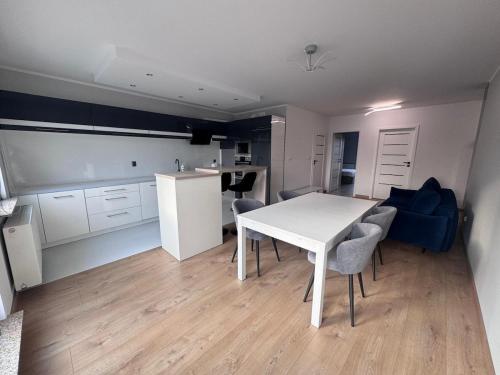 Kępa Mieszczańska apartment, Wrocław (photo 4)