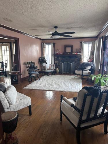Historic Retreat