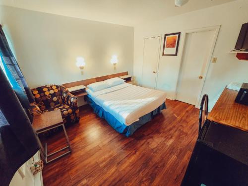 Norfolk Motel in Fredericton (NB)