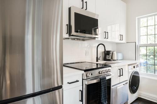 Fifth-2A I Brand New 2BR Heart of Greenwich village, New York (Foto 6)