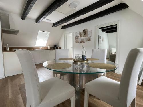 Idyllisches Wohnen im Schloss in 布魯赫豪森菲爾森