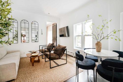 Fifth - 2B I Brand New 2BR Prime Greenwich village, New York