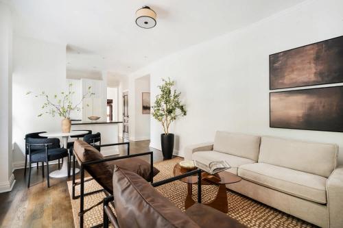 Fifth - 2B I Brand New 2BR Prime Greenwich village, New York (Foto 3)