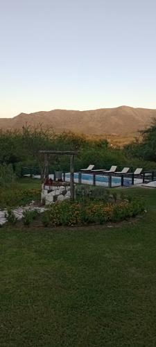 Cabañas El Reencuentro
