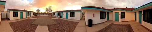 Hotellet från utsidan, Casa Blanca Inn and Suites in Chandler