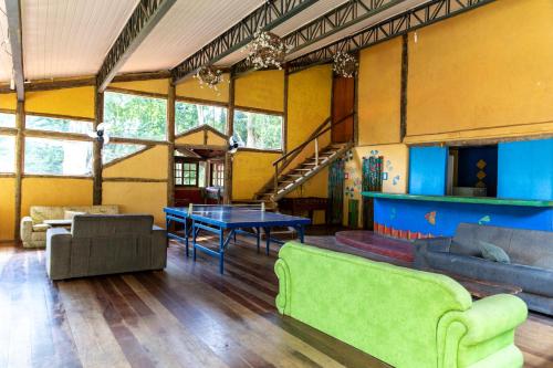 Zunanjost, Pousada Paraiso Acu in Correas