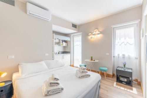 Double Pixel Apartments, Roma