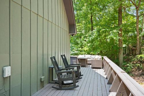 Létesítmények, Kentucky Lake Retreat in Paris (TN)