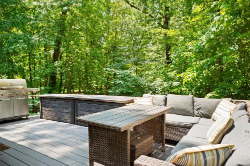 Létesítmények, Kentucky Lake Retreat in Paris (TN)