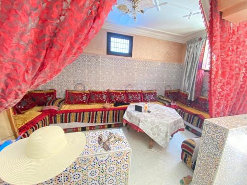 big house, Taroudant (fotografie 4)