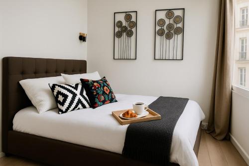 1 double bed, 1 sofa bed