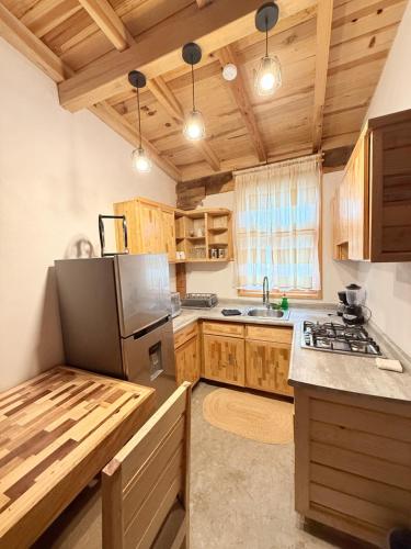 Loft artesanal en granja in Pátzcuaro, Mexico
