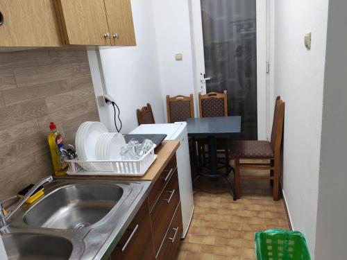 Kej apartman 2 duplex in باراسين