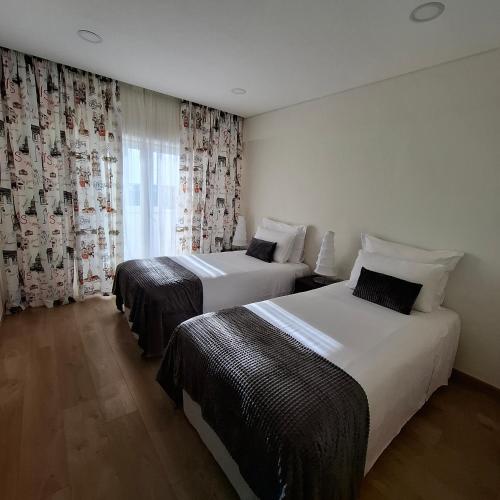 Thouse Fontainhas in Bairro de Sao Jose