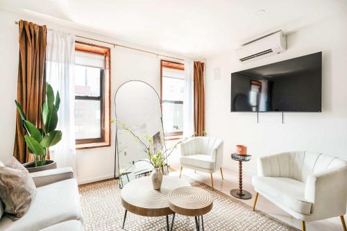 319 3A XL New Modern 1BR Union Square WD in Unit, New York (Foto 4)