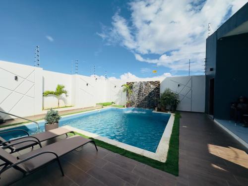 Casa Arboleda Tu paraíso privado en Danli (Casa Arboleda Tu paraiso privado en Danli) in Danli