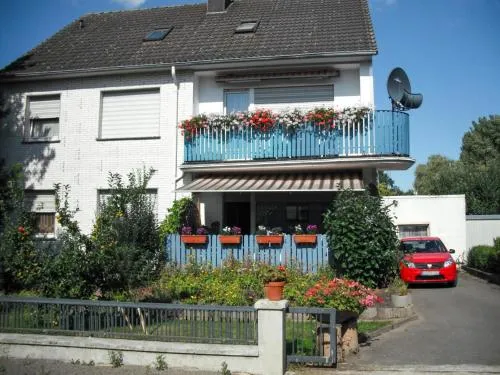 Cristina in Blomberg, Deutschland