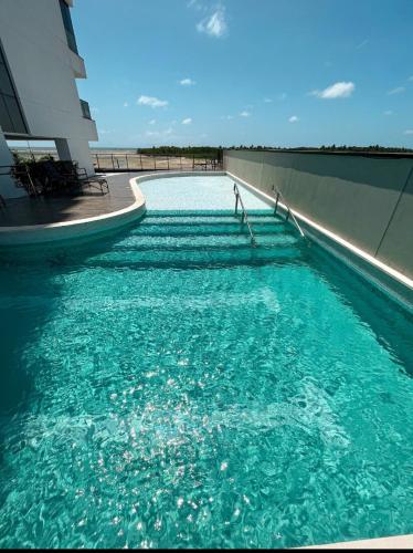 Luxury Paiva Flat in Candeias