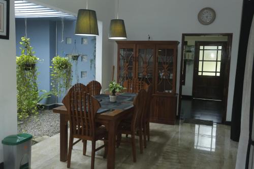 Instalaciones, Heaven villa in Marawila