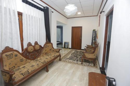 Instalaciones, Heaven villa in Marawila