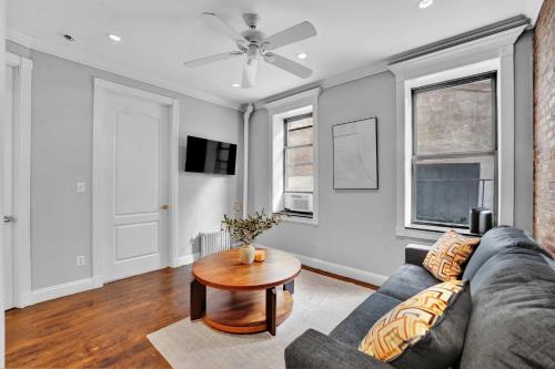 Stylish 3BR-2BA in Gramercy, New York (Foto 2)