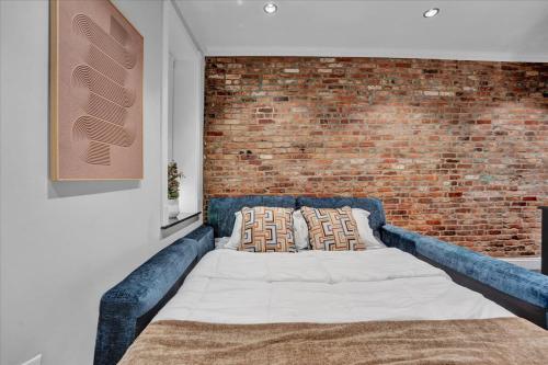 Stylish 3BR-2BA in Gramercy, New York (Foto 5)