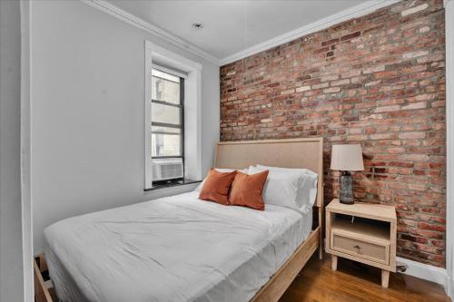 Stylish 3BR-2BA in Gramercy, New York (Foto 8)