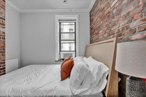 Stylish 3BR-2BA in Gramercy, New York (Foto 9)