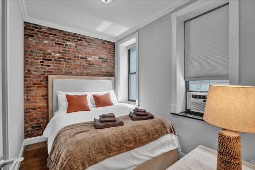 Stylish 3BR-2BA in Gramercy, New York (Foto 10)