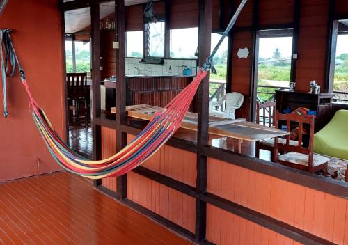 設施, Sunrise & Sunset Resort Nickerie in 尼烏尼科里